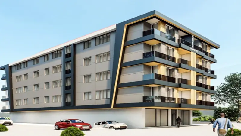 Ege Apartmanı Darıca satılık daire fiyatları Ege Apartmanı Darıca, Kocaeli Darıca Nenehatun Mahallesi’nde modern mimariyle hayata