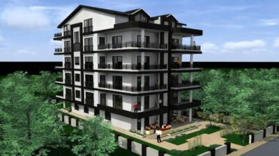 Ege Nova Life, Bursa Osmangazi Demirtaş Sakarya Mahallesi’nde modern mimariyle