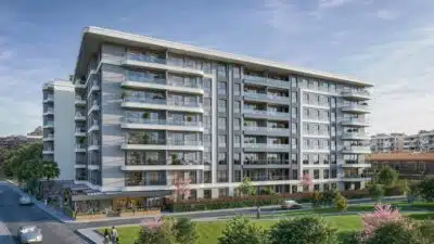 Ege Yapı Alsancak projesi, İzmir Alsancak’ta merkezi konumda güvenli ve