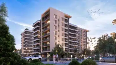 Ege Yapı Alsancak projesinde ön satış süreci başlamıştır. Firma, İzmir’in