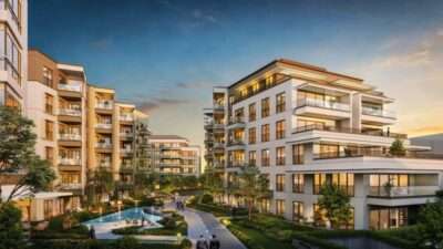 Ege Yapı Beyoğlu ön talep süreci başladı. Haliç kıyısında yükselen