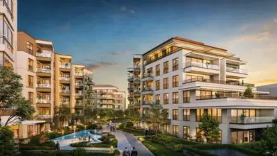 Ege Yapı Beyoğlu ön talep süreci başladı. Haliç kıyısında yükselen