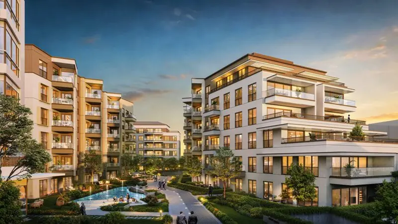 Ege Yapı Beyoğlu ön talep süreci başladı! Projede neler var? Ege Yapı Beyoğlu ön talep süreci başladı. Haliç kıyısında yükselen