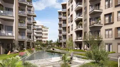 EgeYapı GYO Beyoğlu Hasköy projesi için yapı ruhsatını aldı. Merkezi