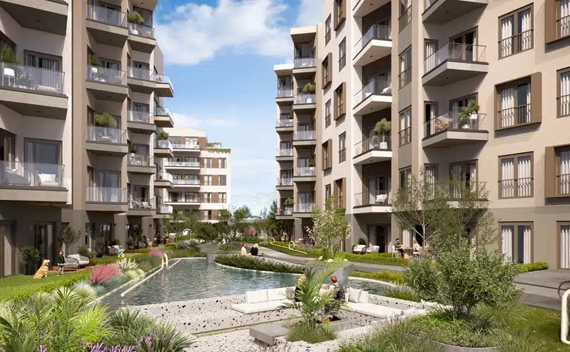 EgeYapı GYO Beyoğlu Hasköy projesi için yapı ruhsatını aldı. Merkezi