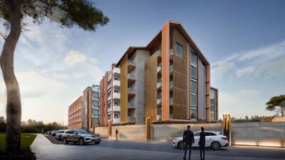 Ege Yapı Göktürk satışa çıktı. Yüzde 35 peşinat, yüzde 20