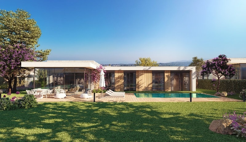 Ege Yapı Kekliktepe projesinde son 15 villa için geri sayım