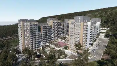 İzmir Büyükşehir Belediyesi, dar ve orta gelirli vatandaşları ev sahibi