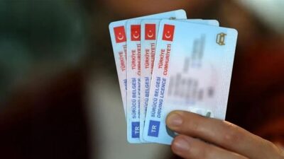 Yeni ehliyet düzenlemesi TBMM Genel Kurulu'nda kabul edilen kanun teklifiyle