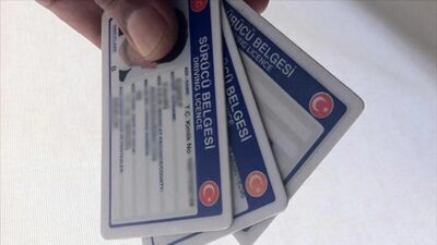 Ehliyet yenileme süresi uzatılmıştır. Son tarih 31 Ekim 2025 olarak