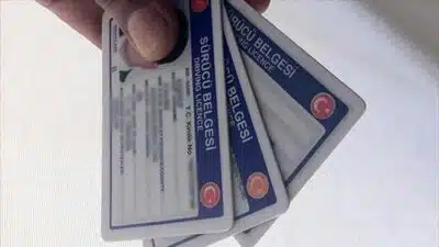 Eski tip ehliyetleri yenileme son tarihi ne zaman! Eski tip