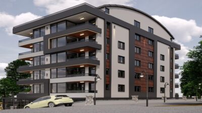 Eksen Vizyon, Giresun Merkez Gedikkaya’da modern mimariyle hayata geçiriliyor. Projede