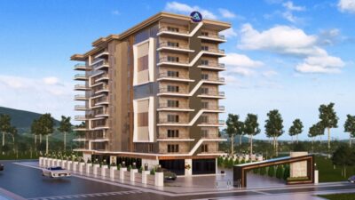 Elegant-1 Ünye, Ordu Ünye Gölevi Mahallesi’nde modern mimariyle hayata geçirilmektedir.