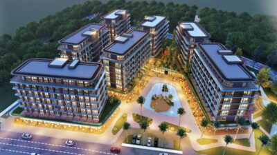 Elegantpark Residences, Yalova Merkez Kadıköy Bulvarı’nda modern mimariyle hayata geçiriliyor.