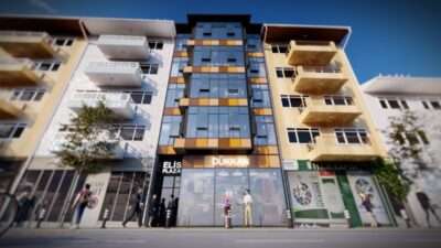 Elis Plaza, Yalova Merkez Süleyman Bey’de modern mimariyle hayata geçirilmektedir.