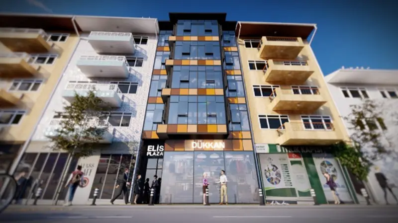 Elis Plaza satılık daire fiyatları Elis Plaza, Yalova Merkez Süleyman Bey’de modern mimariyle hayata geçirilmektedir.