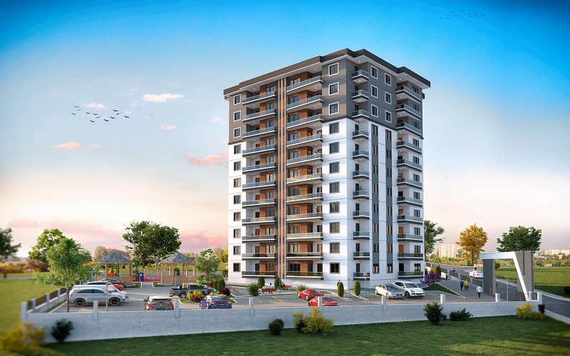 Elit 44 Ordu konut projesi ayrıcalıklı özellikleri ve konforlu yapısı