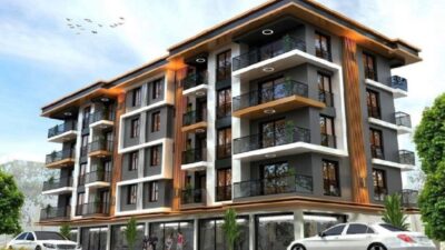 Elit Kent Alyans, Samsun Bafra Hacınabi Mahallesi’nde modern mimariyle hayata