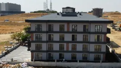 Elite Garden Premium, Tekirdağ Süleymanpaşa Atatürk Mahallesi’nde modern mimariyle hayata