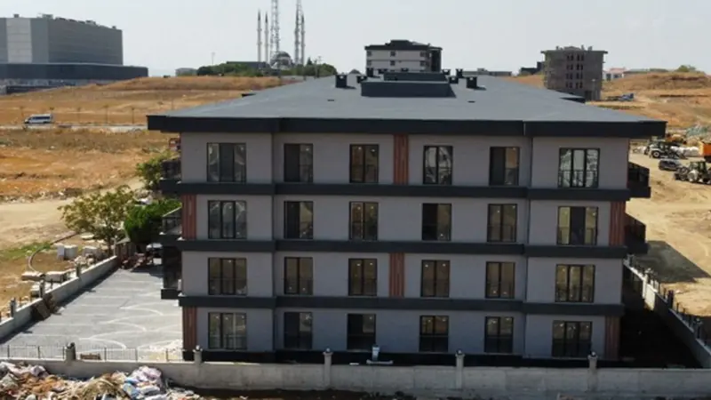 Elite Garden Premium satılık daire fiyatları Elite Garden Premium, Tekirdağ Süleymanpaşa Atatürk Mahallesi’nde modern mimariyle hayata