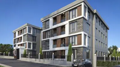 Elite Mahal Prime, İstanbul Beylikdüzü Dereağzı Mahallesi’nde modern mimariyle hayata