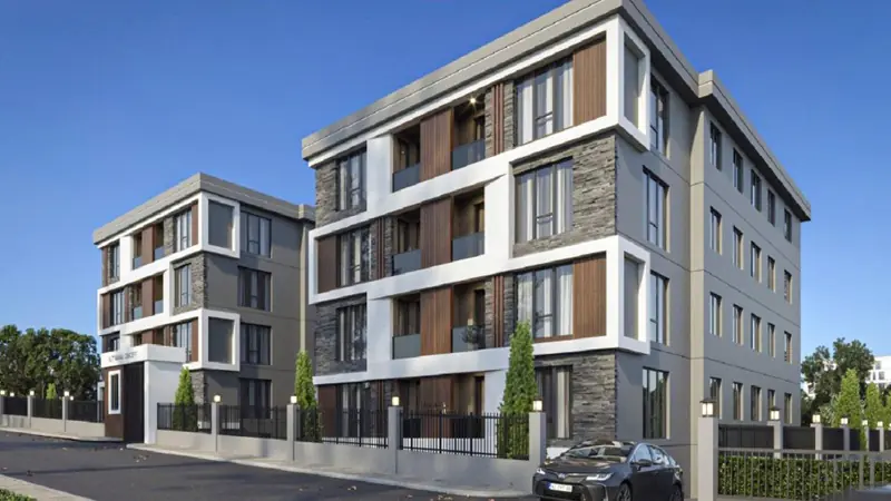 Elite Mahal Prime satılık daire fiyatları Elite Mahal Prime, İstanbul Beylikdüzü Dereağzı Mahallesi’nde modern mimariyle hayata