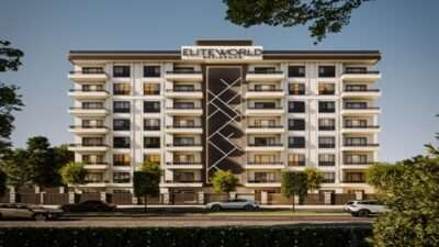Elite World Residence, Sivas Merkez Kardeşler Mahallesi’nde modern mimariyle hayata