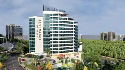 Elite World Residence İstanbul Başakşehir, Hayat Group İnşaat iş birliğiyle