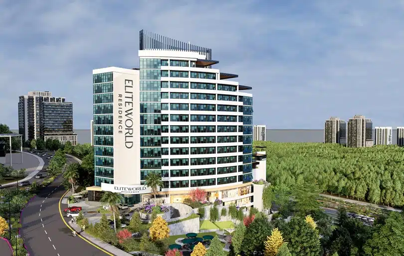 Elite World Residence İstanbul Başakşehir, Hayat Group İnşaat iş birliğiyle