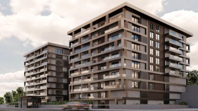 Elmacıoğlu Manzara Evleri, Samsun Atakum Alanlı’da modern mimariyle hayata geçiriliyor.