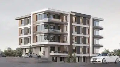 Elysium Oran projesi, Ankara Oran’da 3+1 lüks daireler ve orman