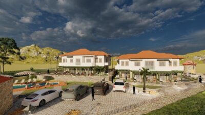 Emecik Villaları, Muğla Datça Emecik Mahallesi’nde doğayla iç içe yaşam