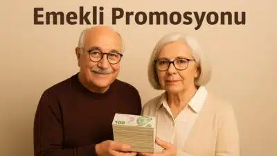 2025’te emeklilere en yüksek promosyonu hangi banka veriyor? Hangi bankalar