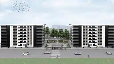 Eminbey Başkent Konutları, Osmaniye Merkez Fakıuşağı Mahallesi’nde modern mimariyle hayata