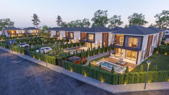 Emirler Tem 1, Sakarya Erenler Emirler Mahallesi’nde modern mimariyle hayata
