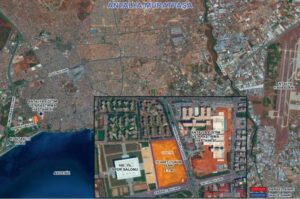 Emlak Konut Gayrimenkul Yatırım Ortaklığı A.Ş. tarafından Antalya ili, Bahçelievler