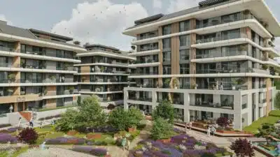 Yiğit Group’un İstanbul Etiler’de geliştirdiği Senfoni Etiler projesinde satışlar hızla