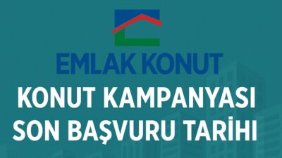 Emlak Konut kampanyası son başvuru tarihi merak edilmektedir. Ayrıca Emlak
