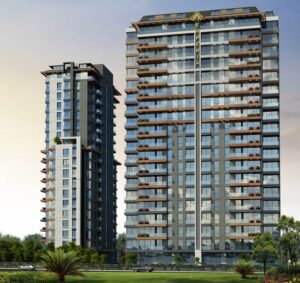 Ulusal İnşaat tarafından İstanbul İli, Kartal İlçesi’nde hayata geçirilen Emperia