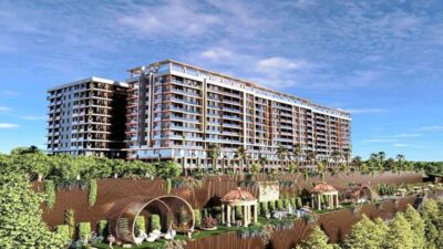 Empire Paradise, İstanbul Avcılar Firuzköy’de modern mimariyle hayata geçiriliyor. Projede