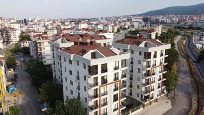 Engin Evler, İstanbul Sultanbeyli Adil Mahallesi'nde Menta İnşaat tarafından hayata