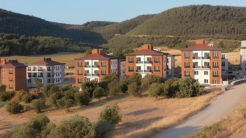 EnginKent Eceabat Konakları satışta! Çanakkale’nin boğaz manzaralı projesi, lansman fiyatları
