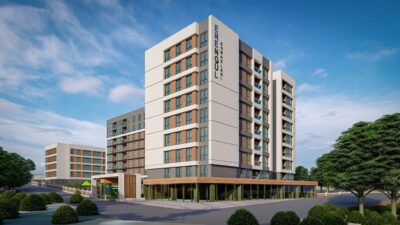 Erengül Konakları Kurtköy, İstanbul Pendik Kurtköy Mahallesi'nde modern mimariyle hayata