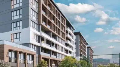 Konut projesi Deka Yapı firması tarafından hayata geçirilmektedir. Ayrıca konut