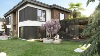 Erenkar Aşiyan Konakları, Sakarya Adapazarı Karaosman Mahallesi’nde modern mimariyle hayata