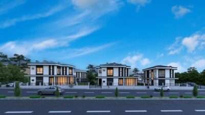 Erenköy Villaları, Kayseri Melikgazi Erenköy Mahallesi’nde modern mimariyle hayata geçirilmektedir.