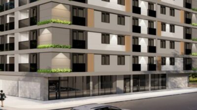 Ergin Konakları, İstanbul Sancaktepe Osmangazi Mahallesi’nde modern mimariyle hayata geçirilmektedir.