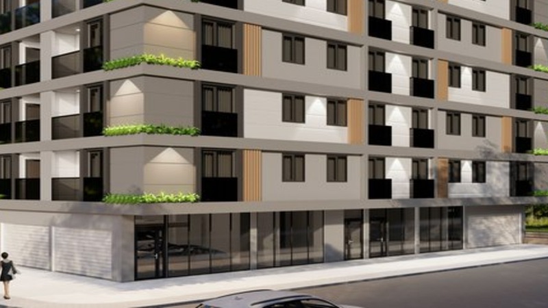 Ergin Konakları, İstanbul Sancaktepe Osmangazi Mahallesi’nde modern mimariyle hayata geçirilmektedir.