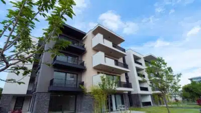 Ergin Reserve Nilüfer, Bursa Nilüfer Ahmet Yesevi Mahallesi’nde modern mimariyle