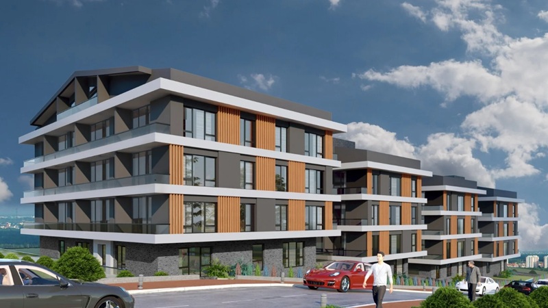 Erse Suites, Ankara Çankaya Mebusevleri Mahallesi’nde modern mimariyle hayata geçirilmektedir.
